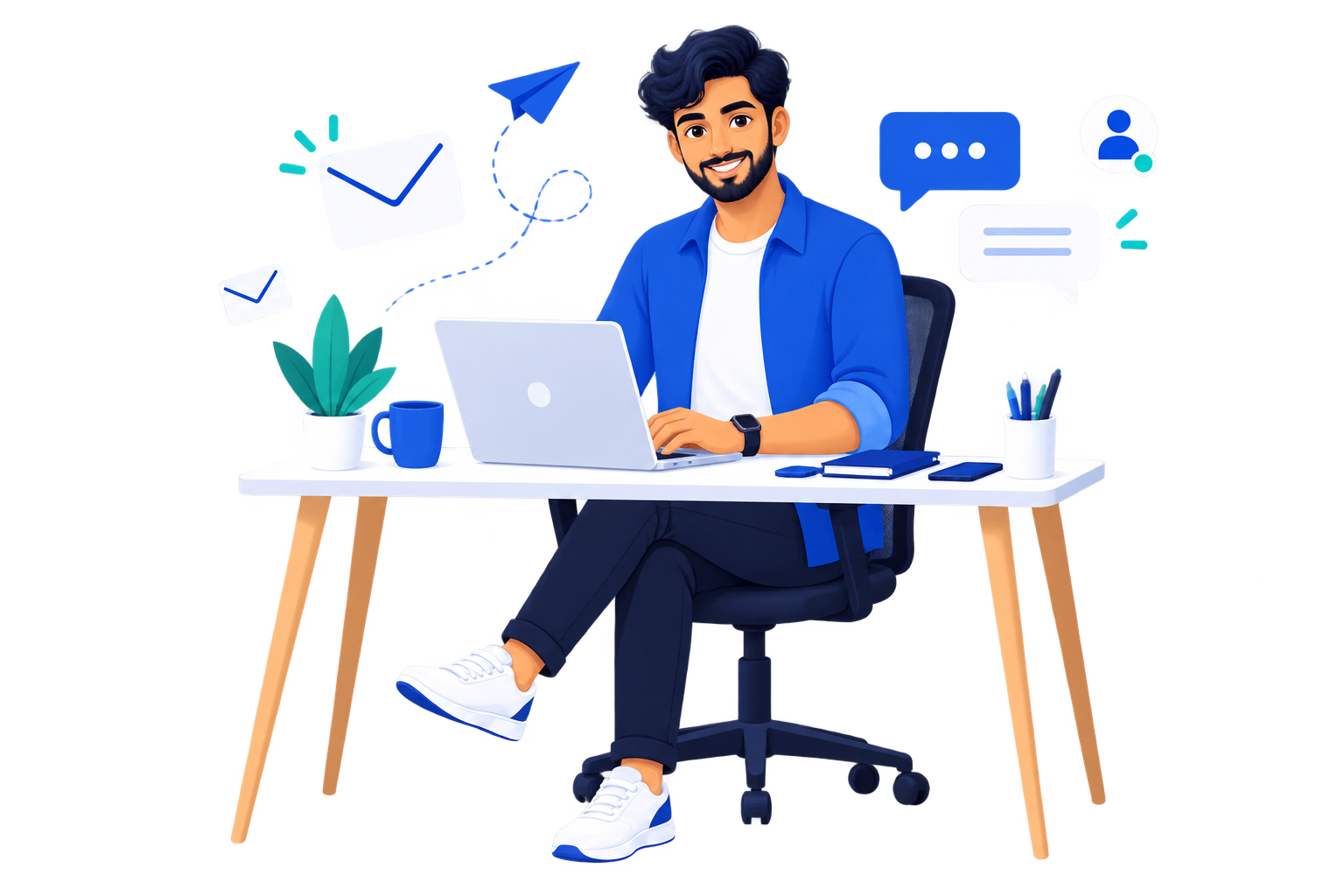 StratiqLab digital marketing consultation and customer support